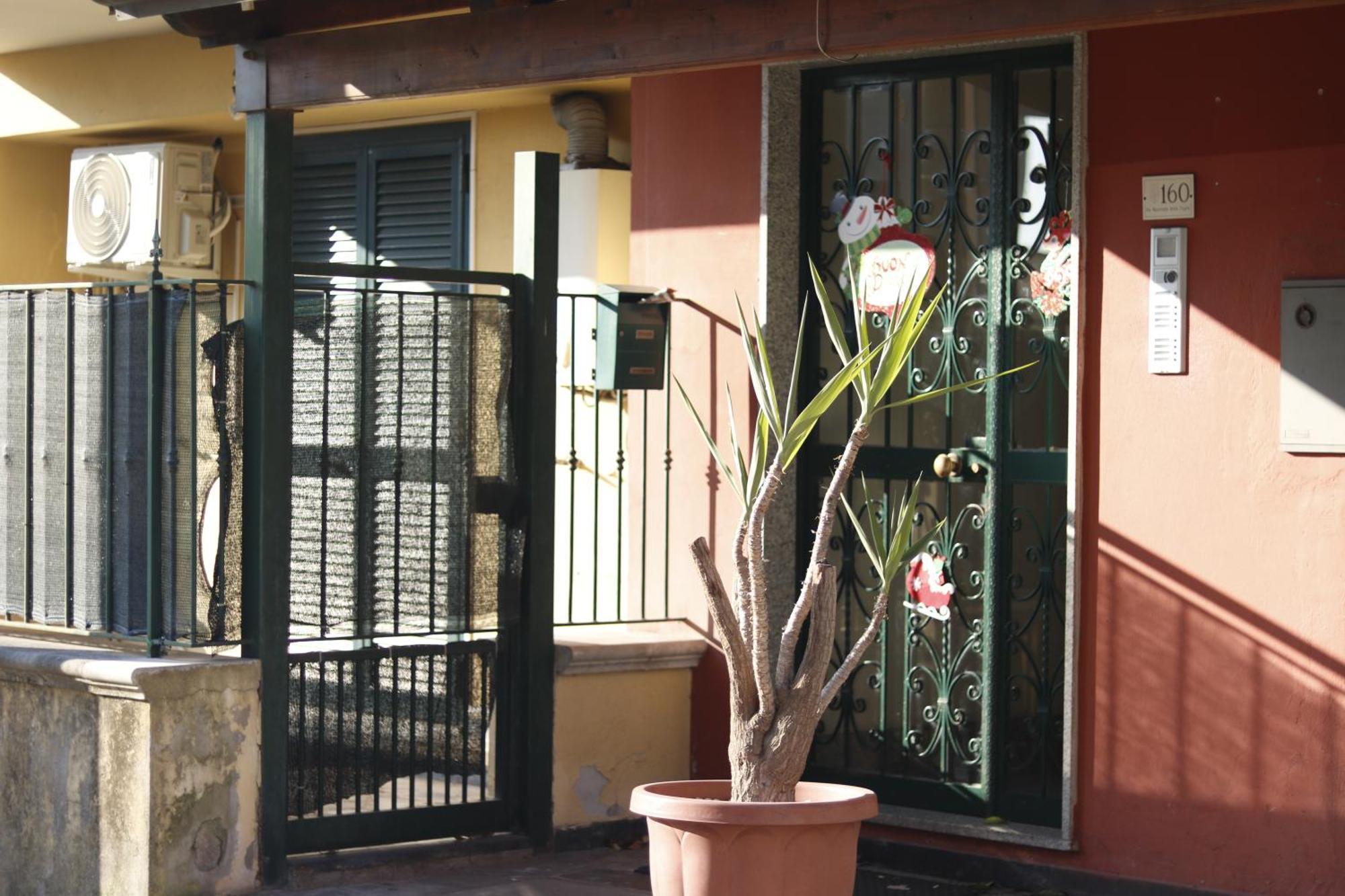 Hotel Casa Hyria Nola Esterno foto