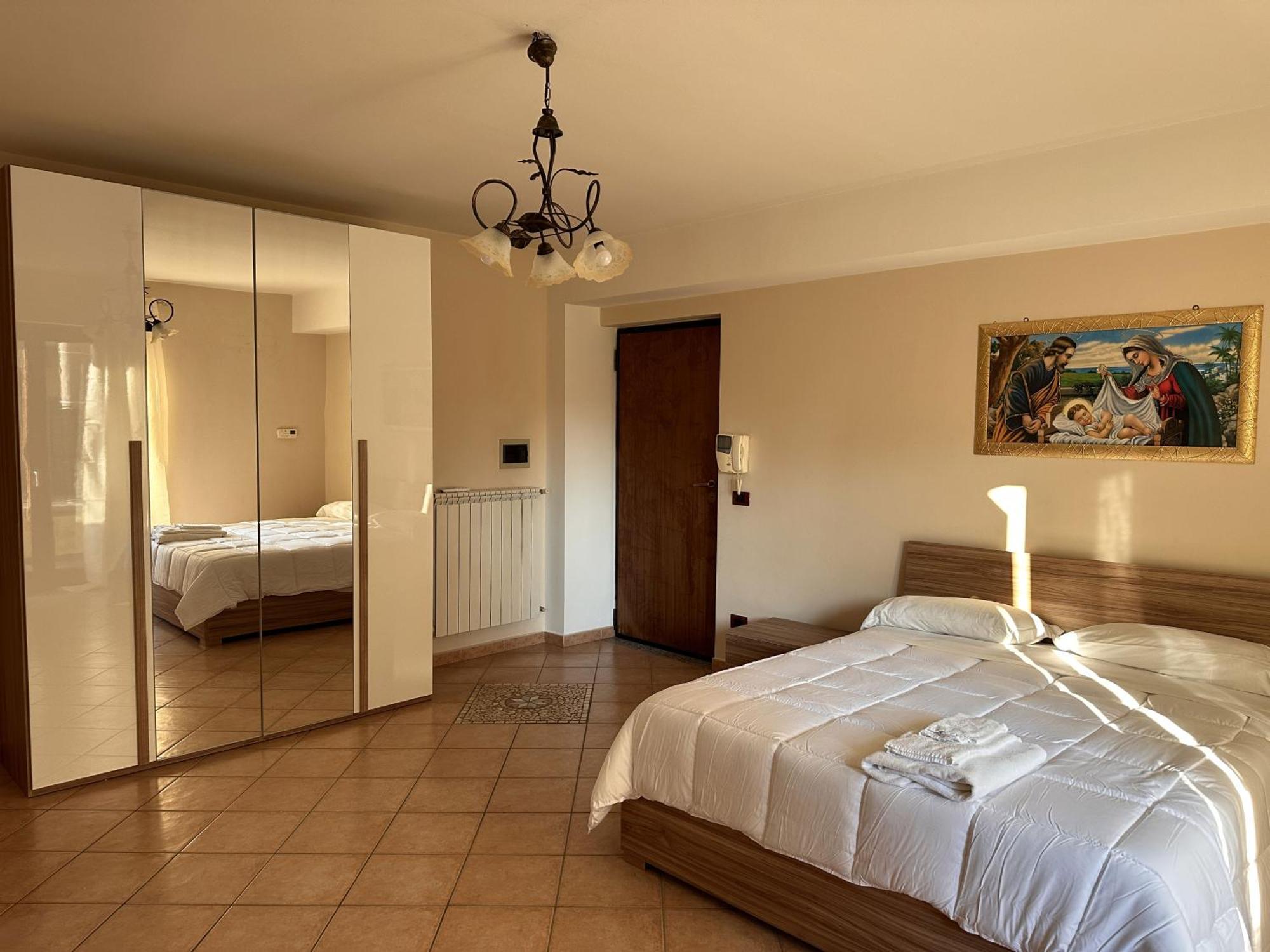 Hotel Casa Hyria Nola Esterno foto